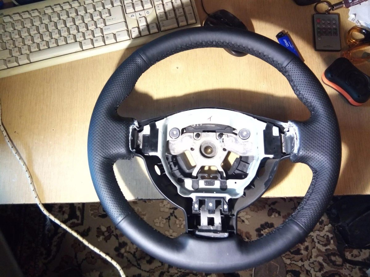 Руль Ниссан х-Трейл т30