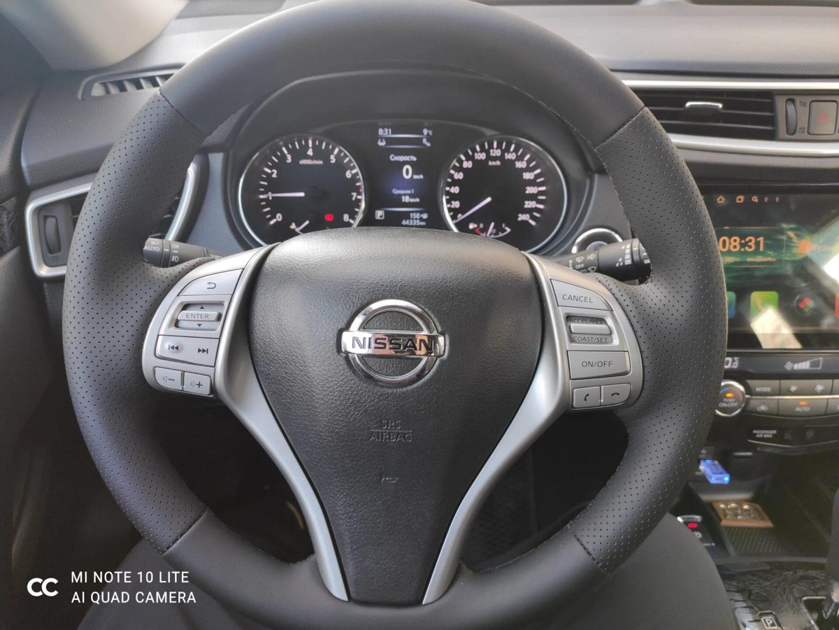 Руль Ниссан х-Трейл т32