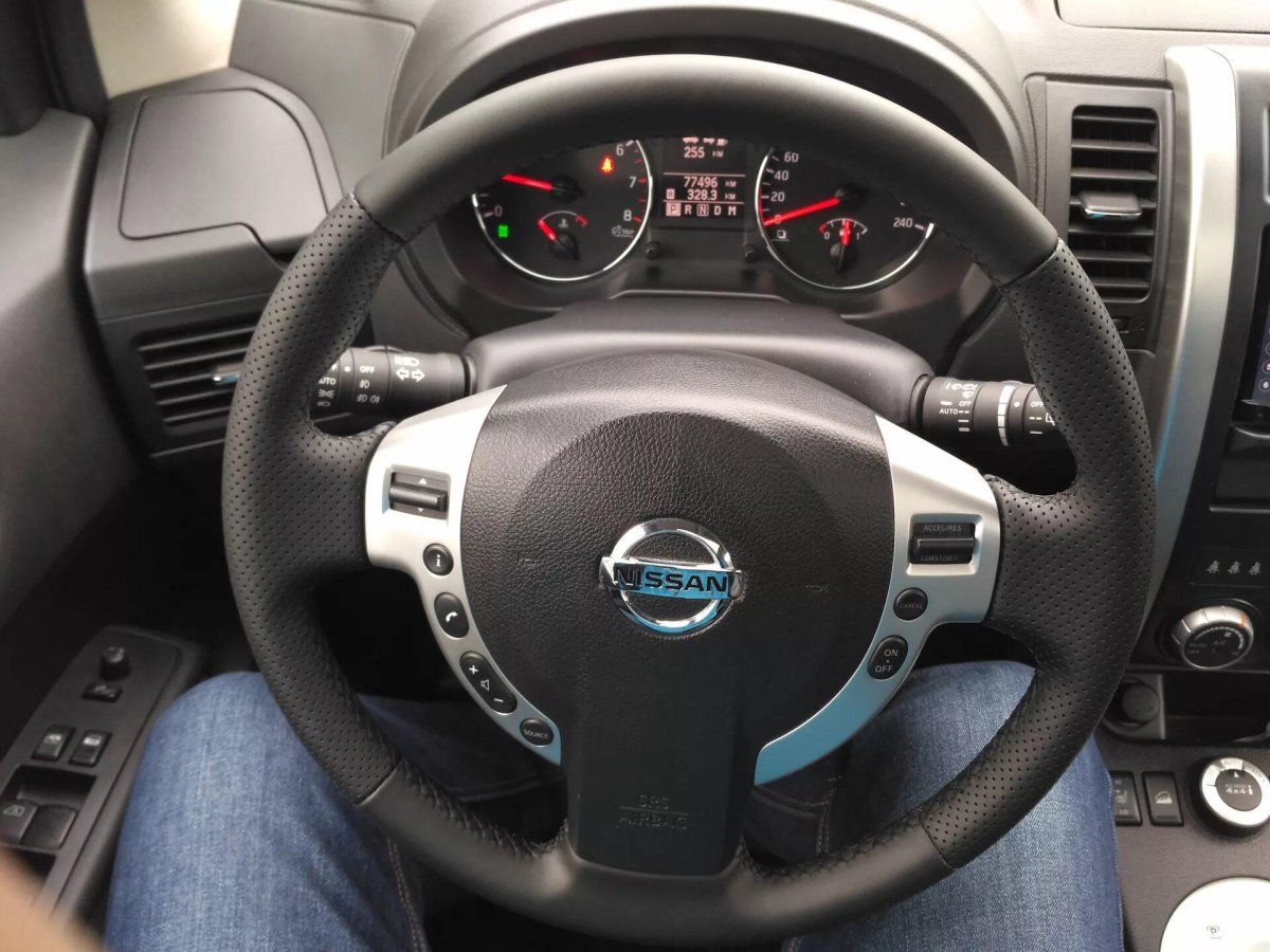 Руль Ниссан х-Трейл