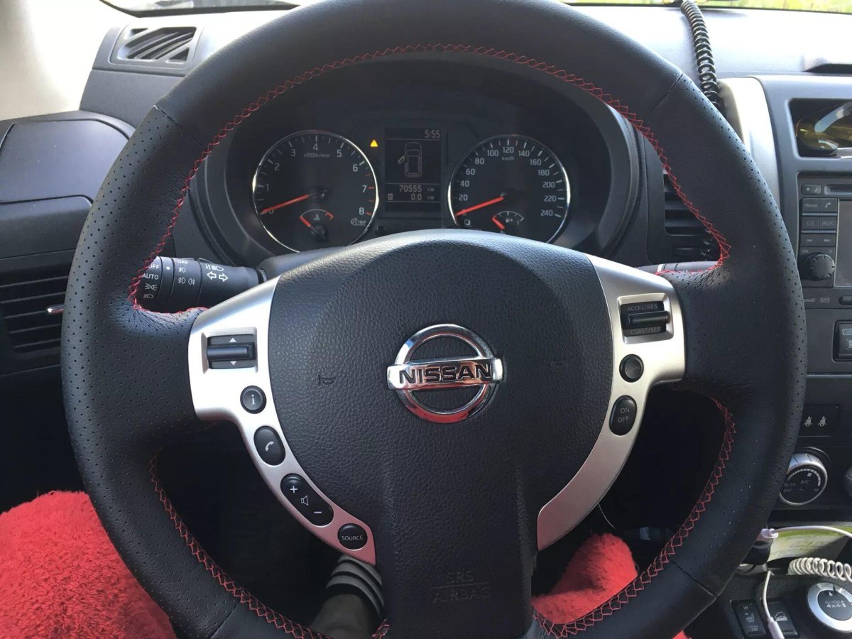 Руль х Трейл т31