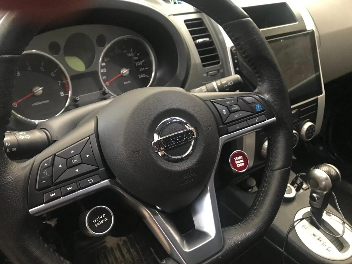 Руль Ниссан х-Трейл т32