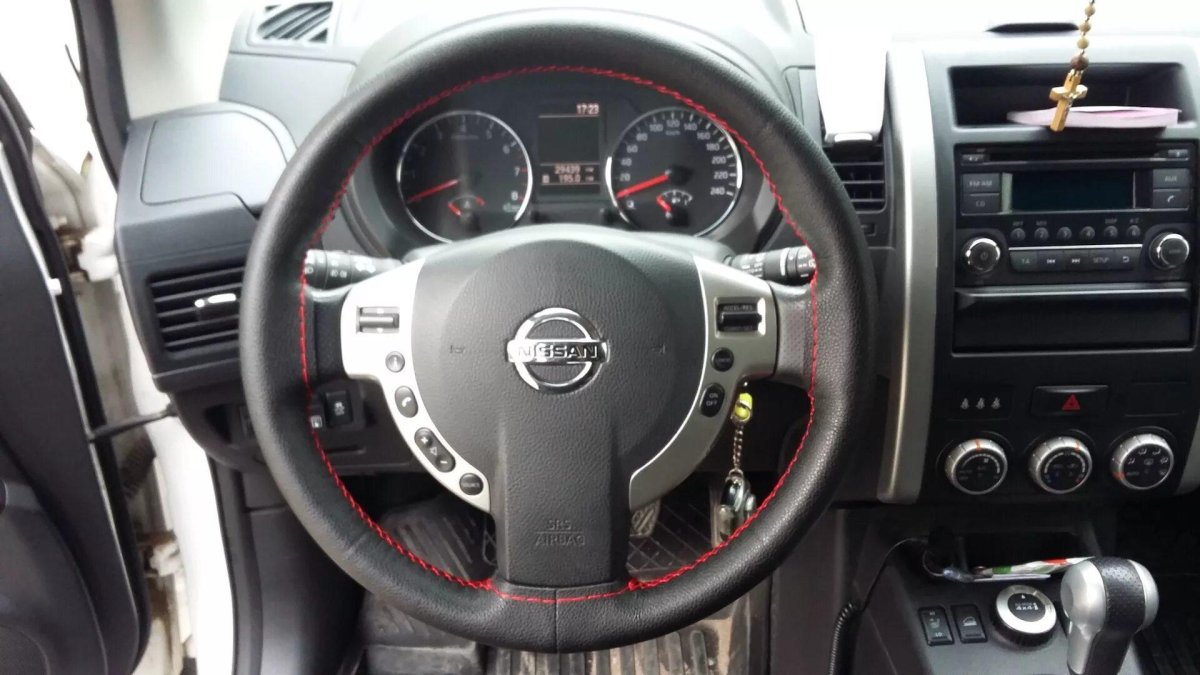 Руль х Трейл т31