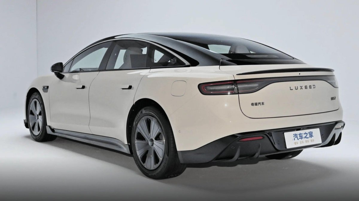 Luxeed s7