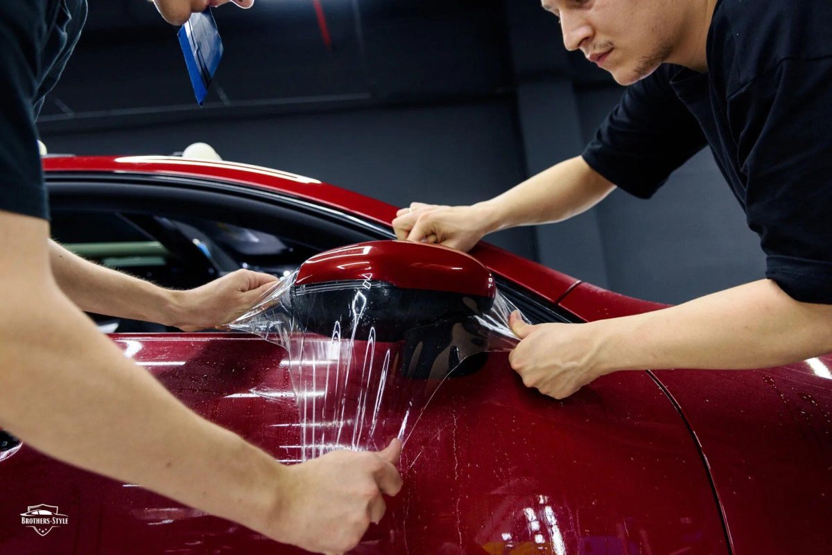 Пленка llumar PPF Gloss