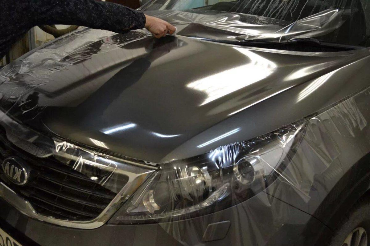 Антигравийная пленка для Alfa Romeo 159