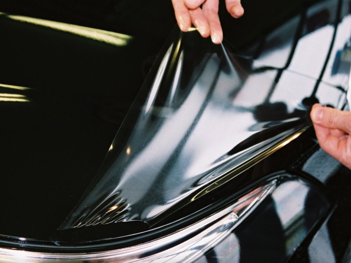 SUNMAX полиуретановая пленка