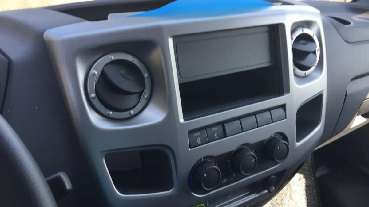 Магнитола Газель next 2din