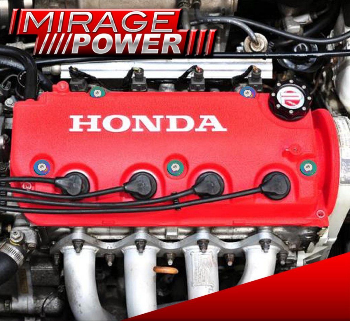 Honda 16 Valve