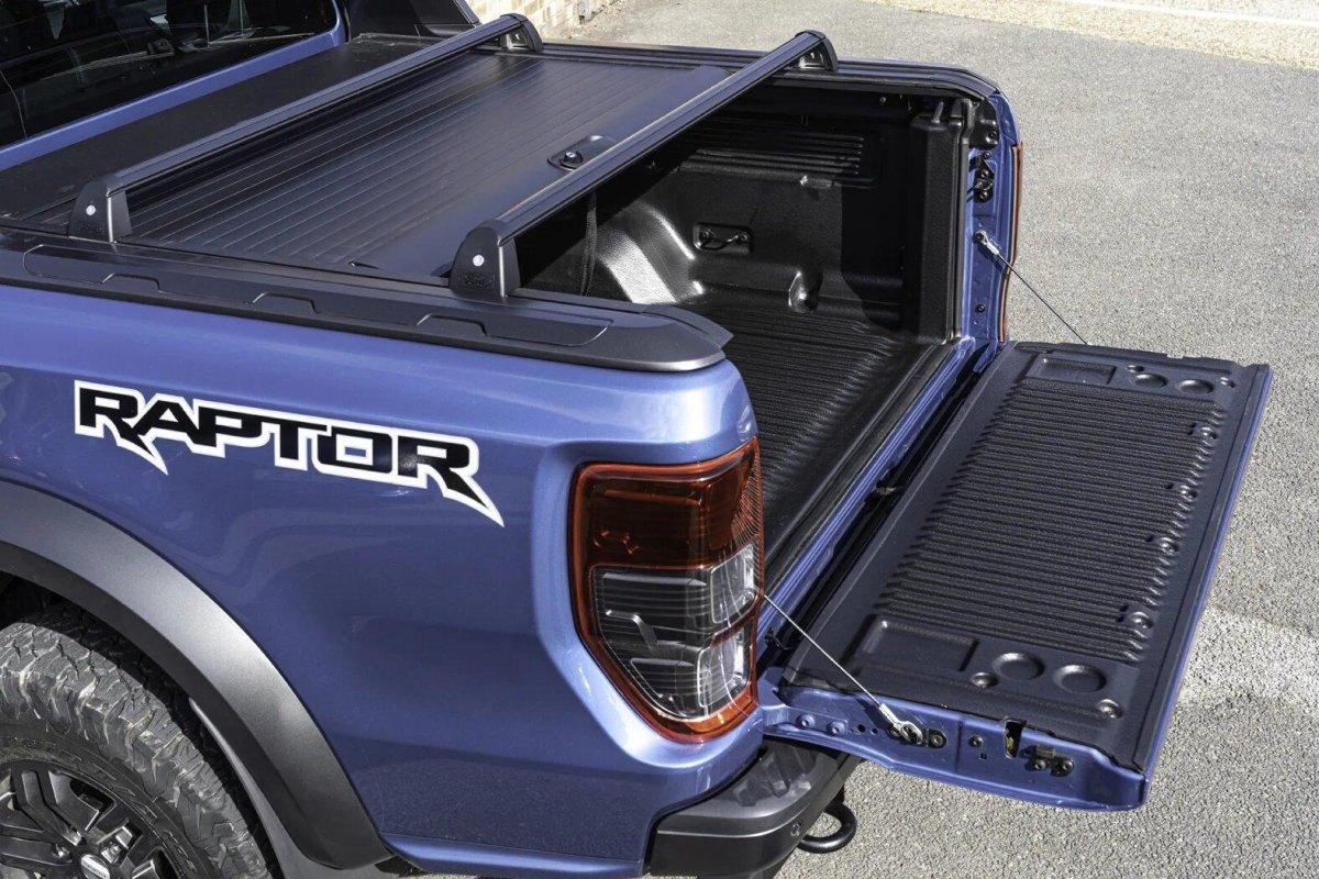 Ford Ranger Raptor 2020