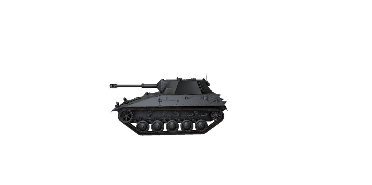 SP 1 C танк
