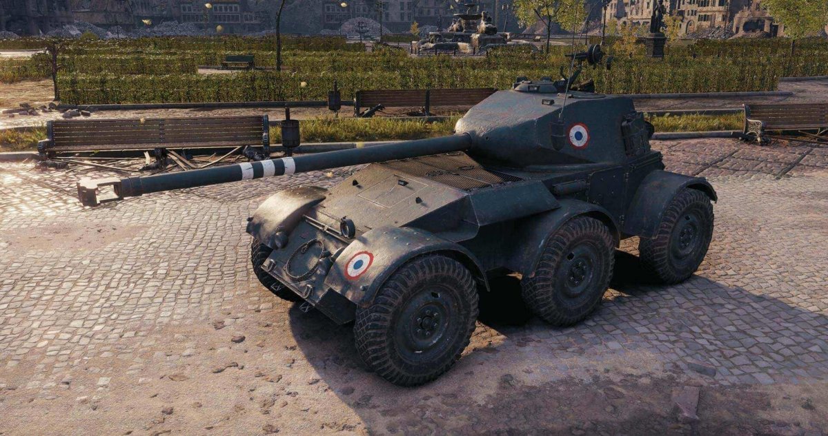 Panhard EBR 105