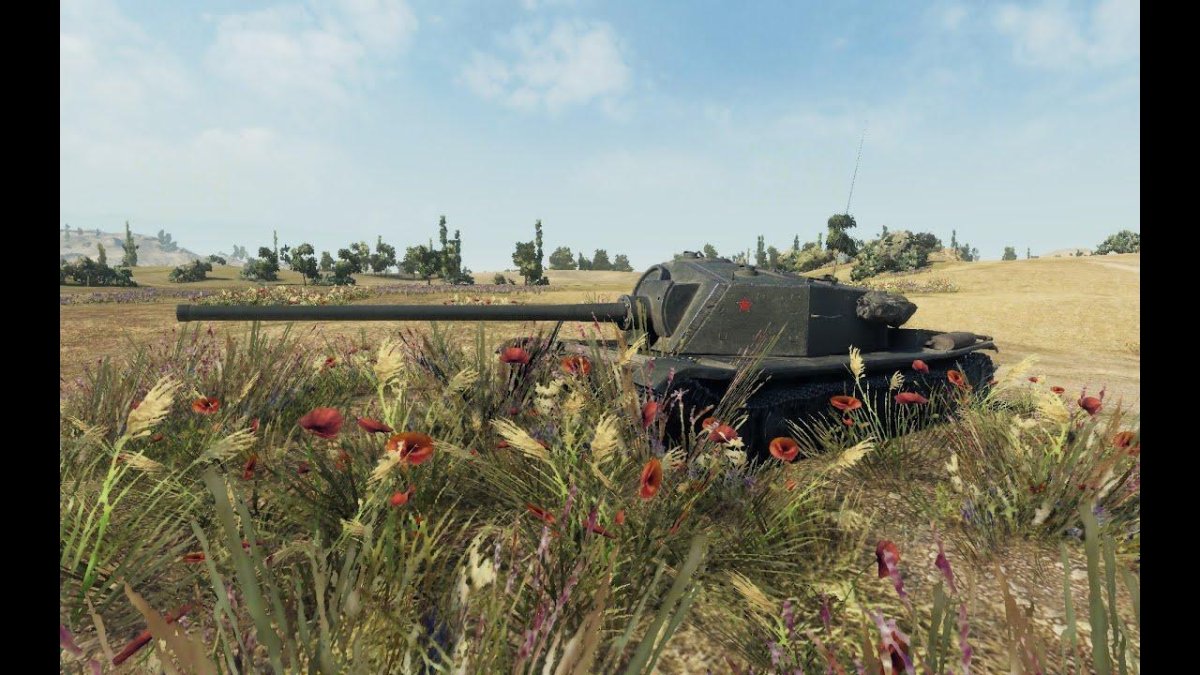 Танк ЛТГ World of Tanks