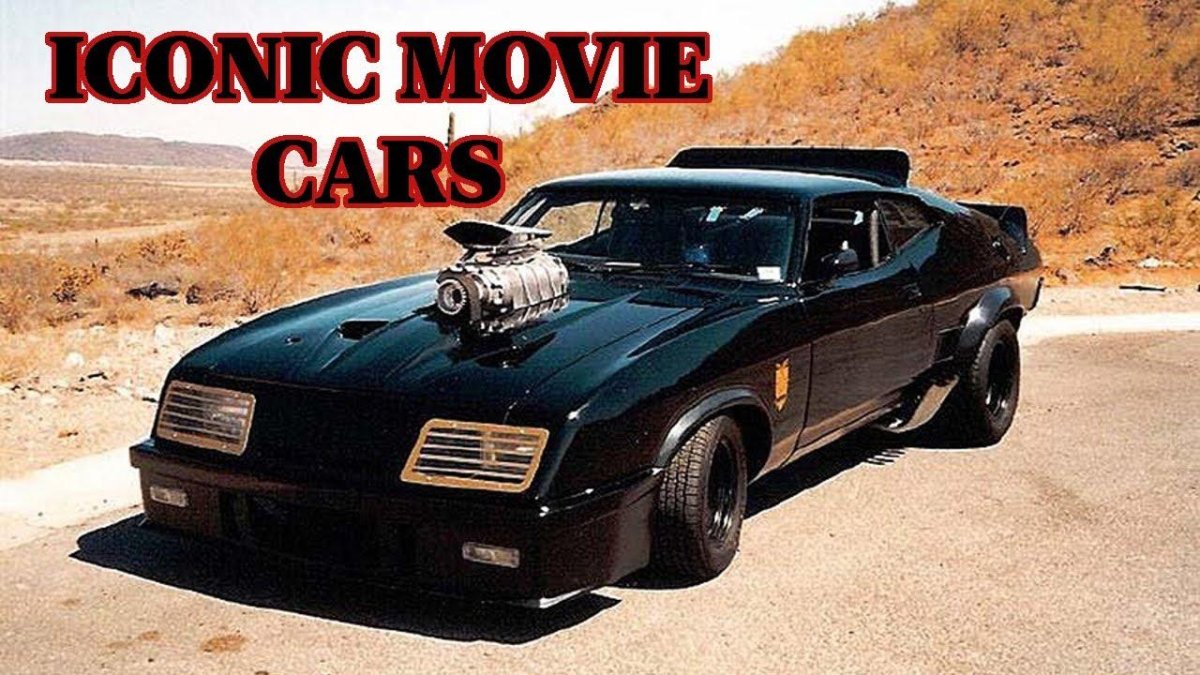 Ford Falcon XB gt351 Interceptor