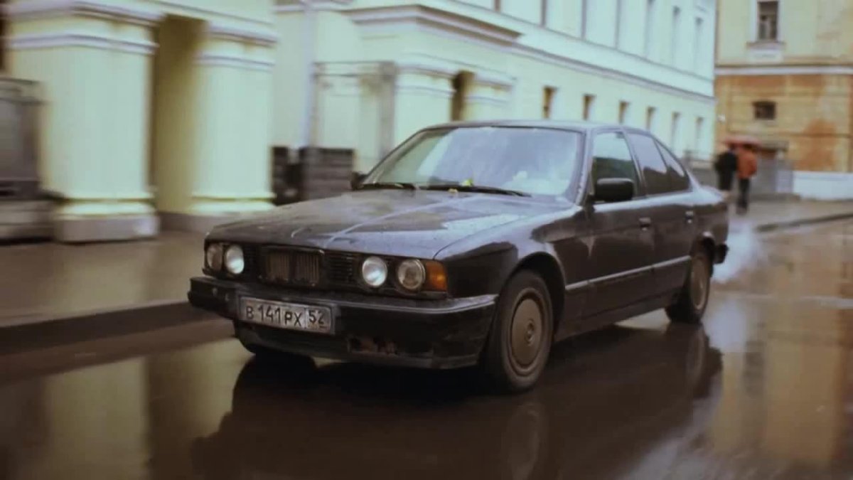 БМВ е34 90-е