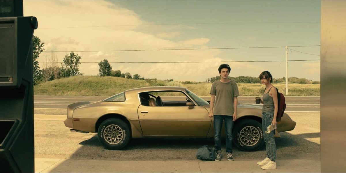 Уэйн сериал 2019 Марк МАККЕННА