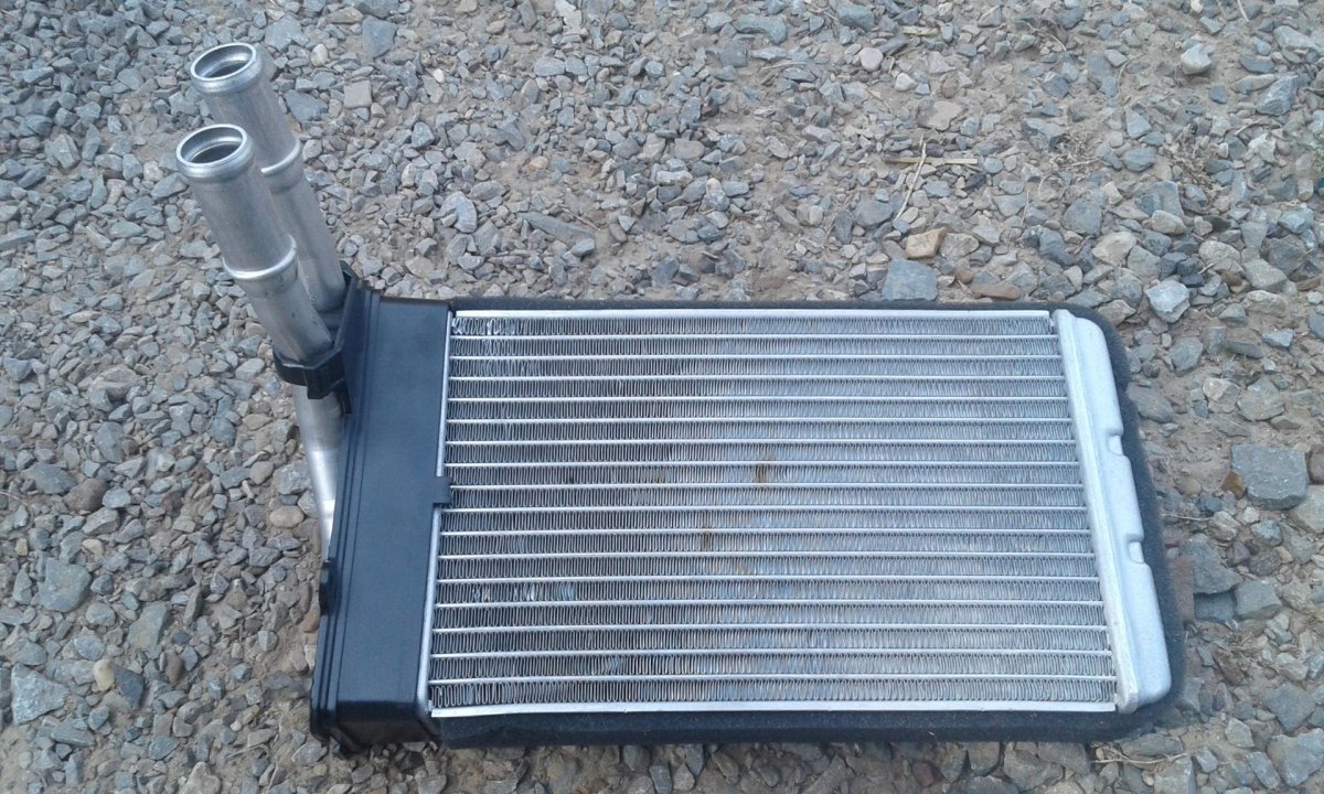 Ауди 80 б2 радиатор печки
