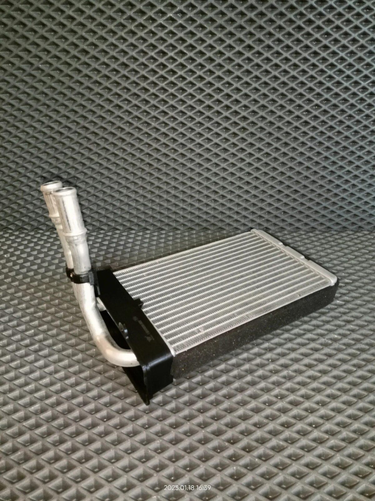 Радиатор печки 2110