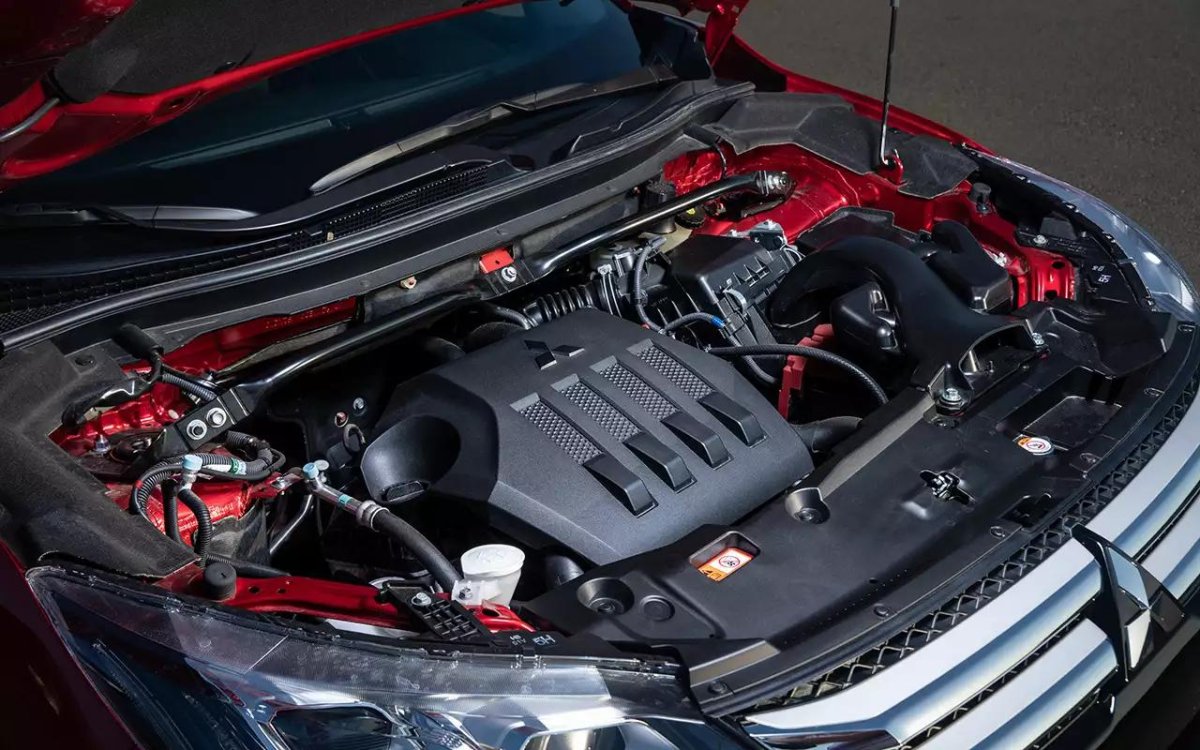 Митсубиси Эклипс кросс двигатель 1.5 турбо