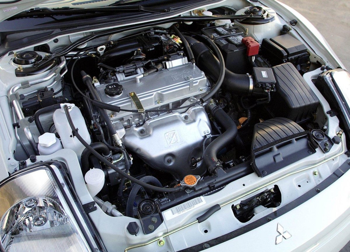 Галант 9 двигатель 2.4