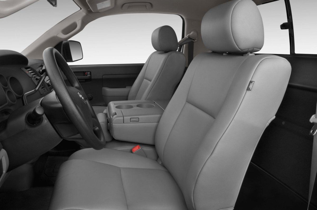 Toyota Tundra Regular Cab салон