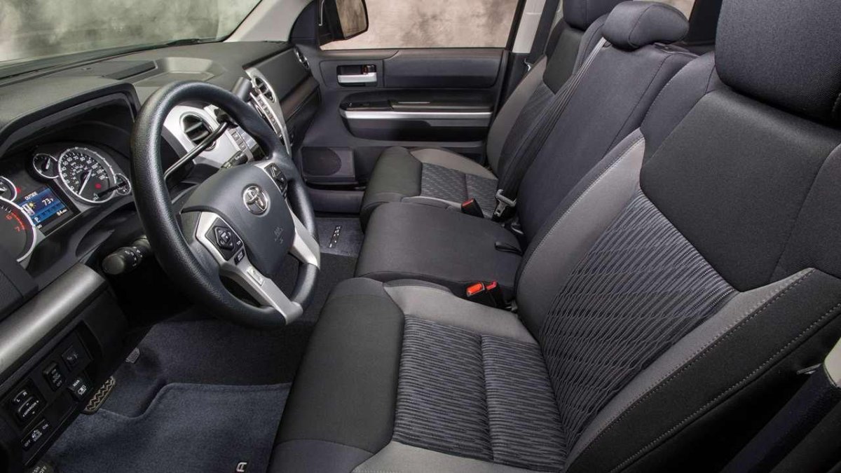 Тойота тундра 6 местная