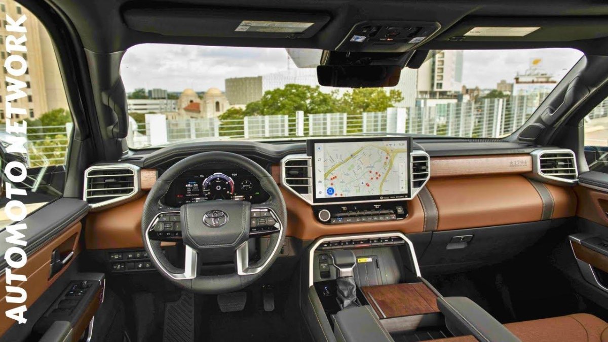 Toyota Tundra 1794 Edition 2022