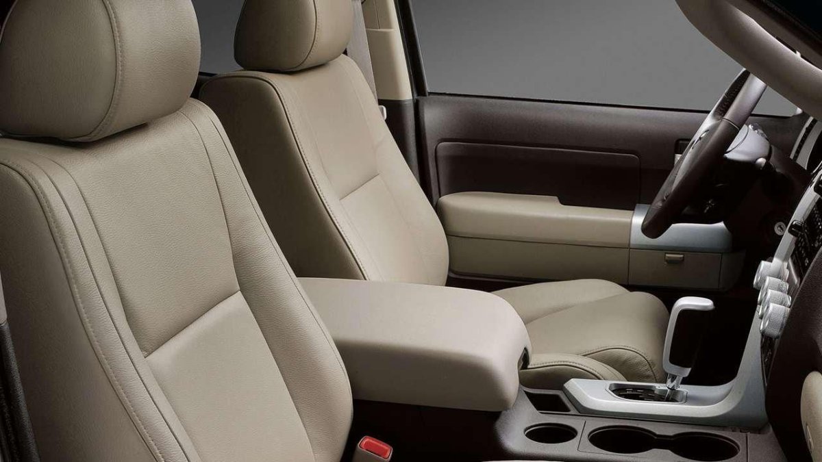 Тойота тундра 7 мест