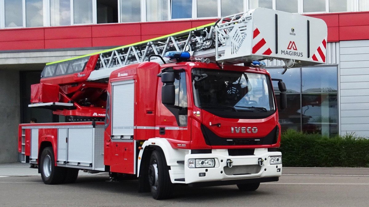 Ал-50 Iveco Magirus