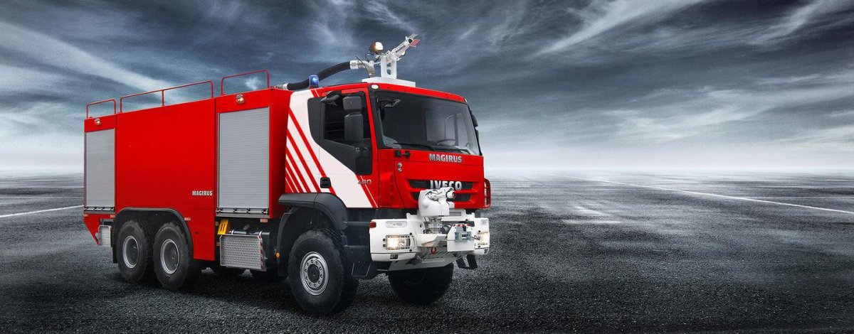 Magirus Impact x6