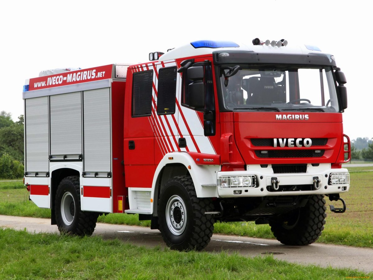 АЦ 3.2-40 Ивеко