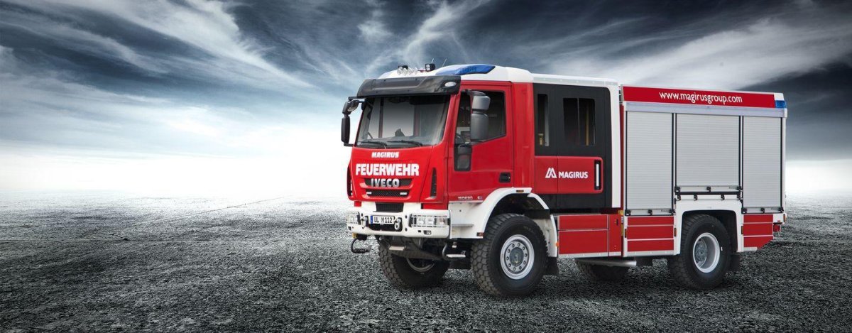 Iveco Magirus