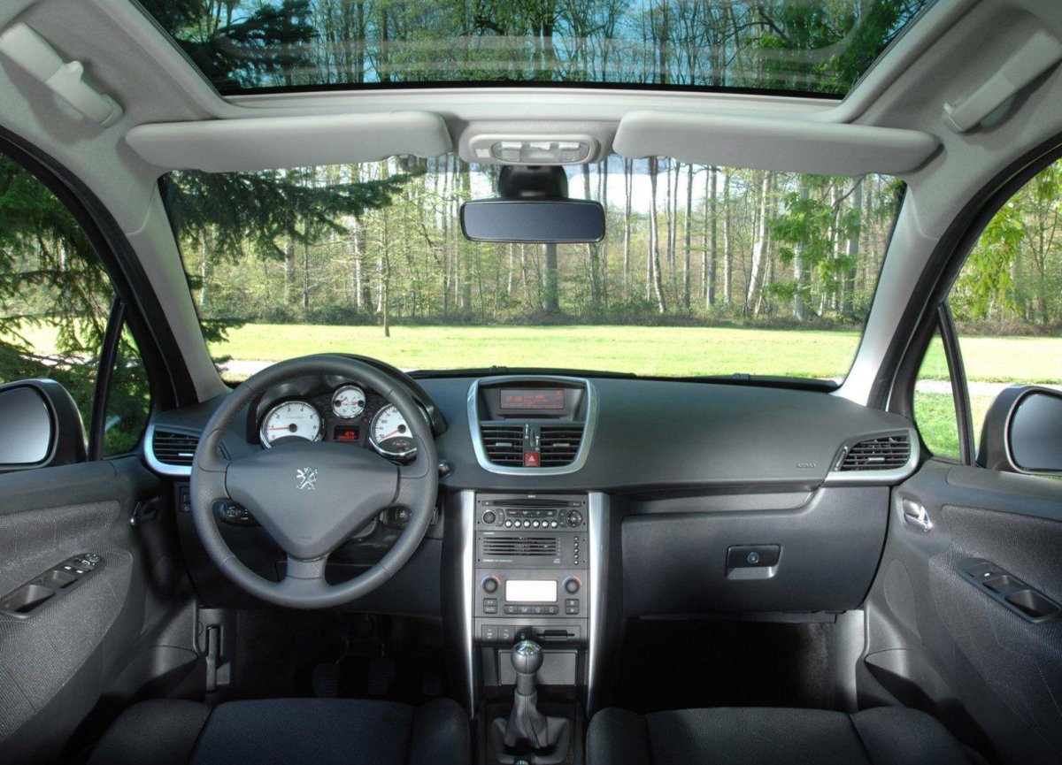 Пежо 207 универсал