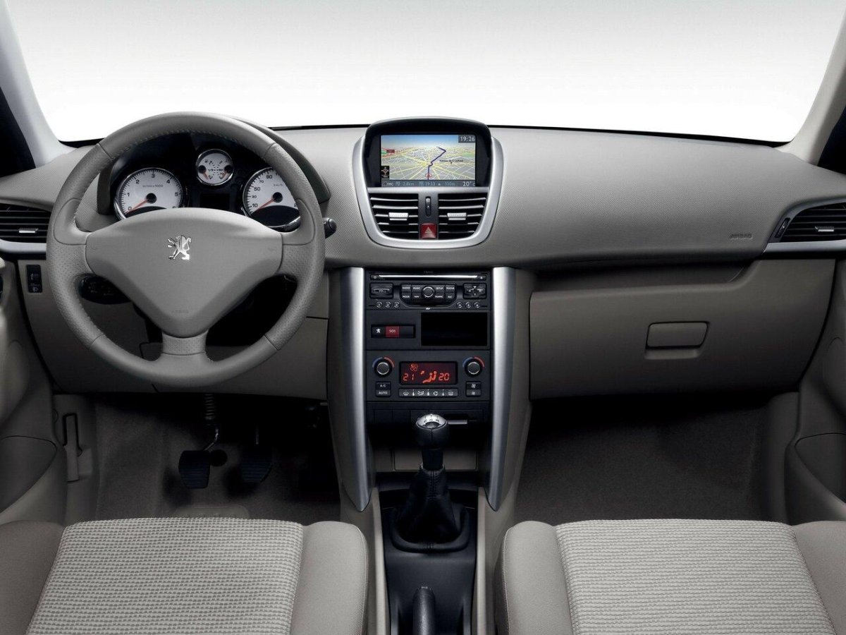 Peugeot 207 2009