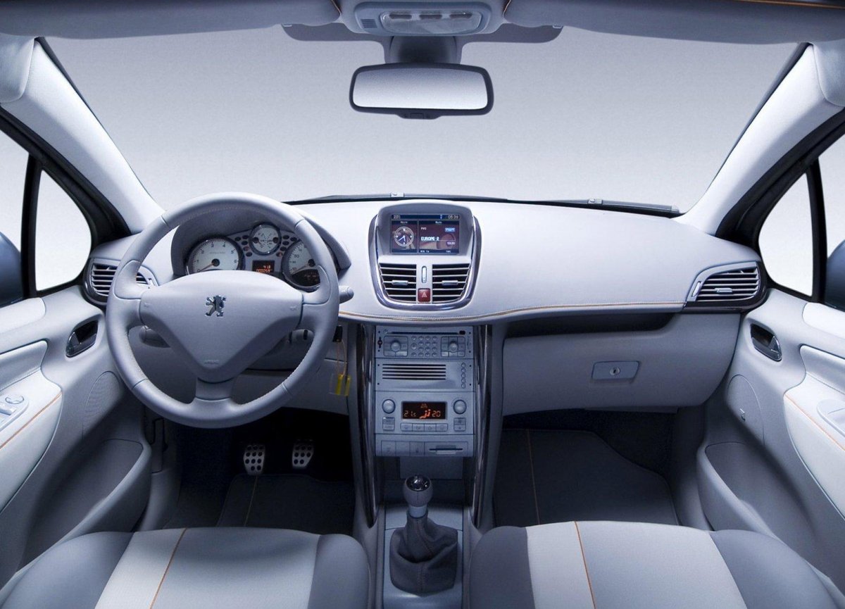 Peugeot 207 SW