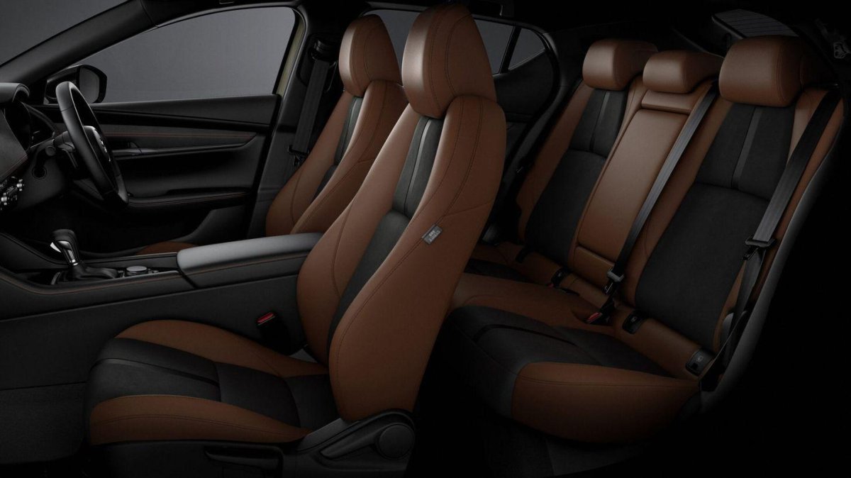 Mazda 3 Retro Sports Edition