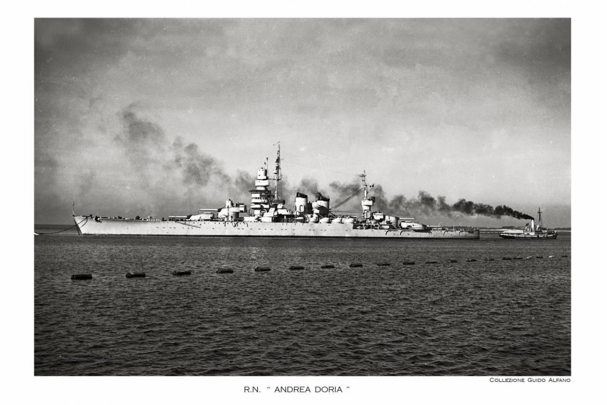 Андреа Дориа