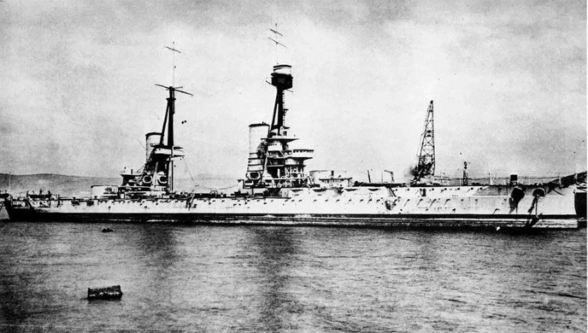 Андреа Дориа корабль