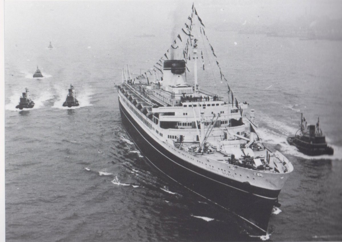 Андреа Дориа лайнер