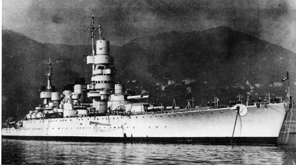Линкор Кайо Дуилио