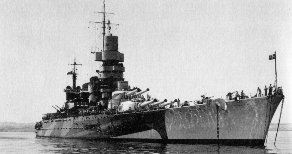 Линкор Кайо Дуилио