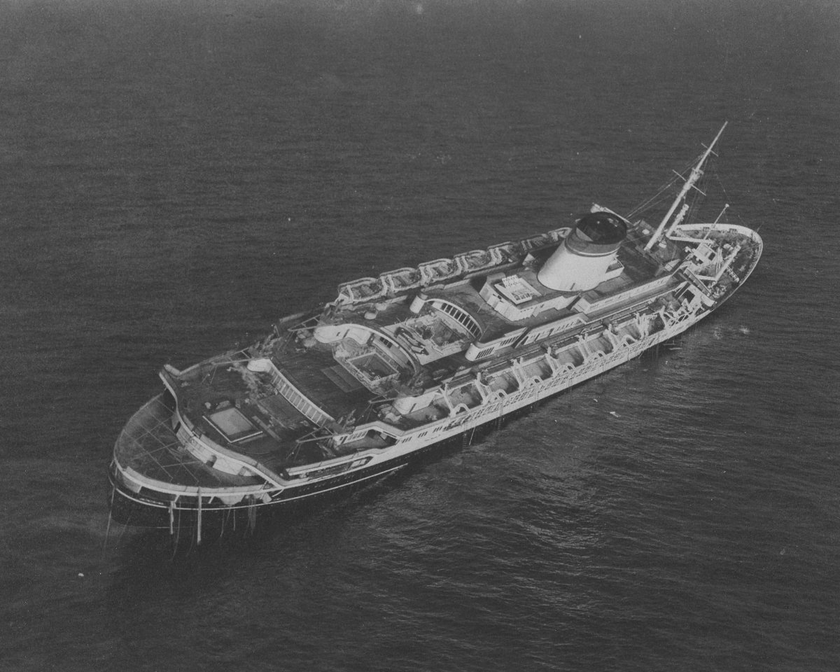 Андреа Дориа Адмирал