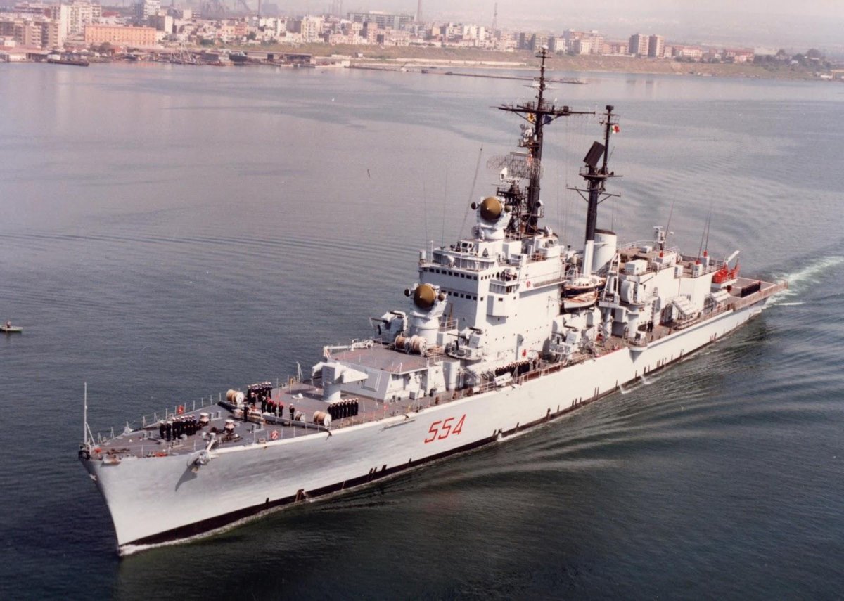 Крейсер Сан-Джорджио