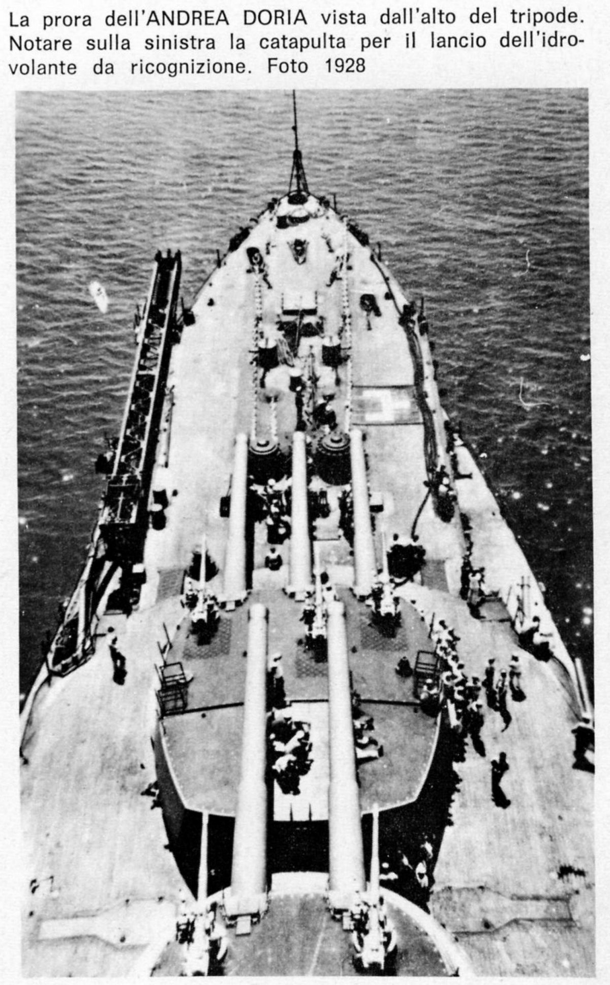 Линейные корабли типа «Конте ди Кавур»