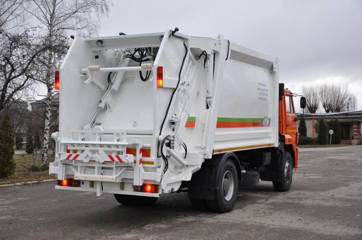 КАМАЗ 53605-773950-48