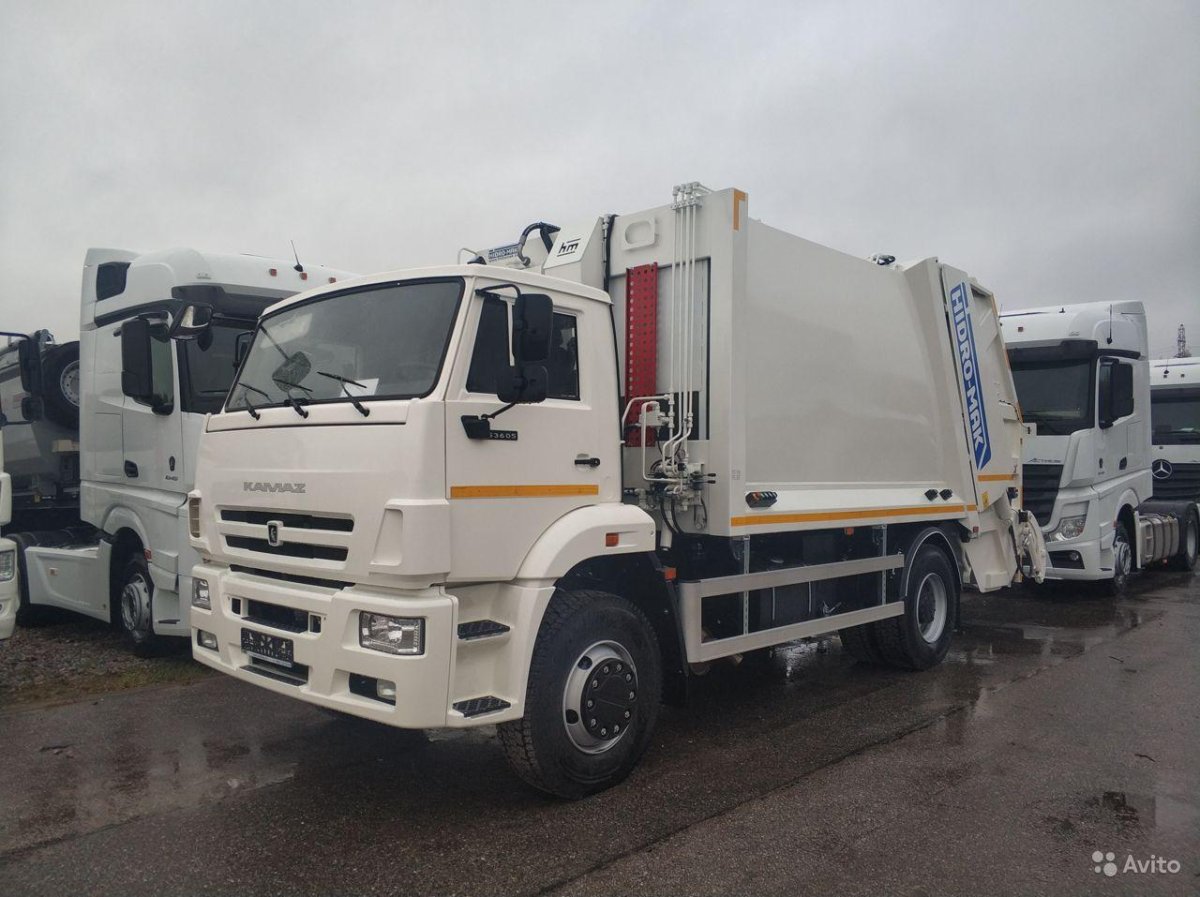 КАМАЗ 53605