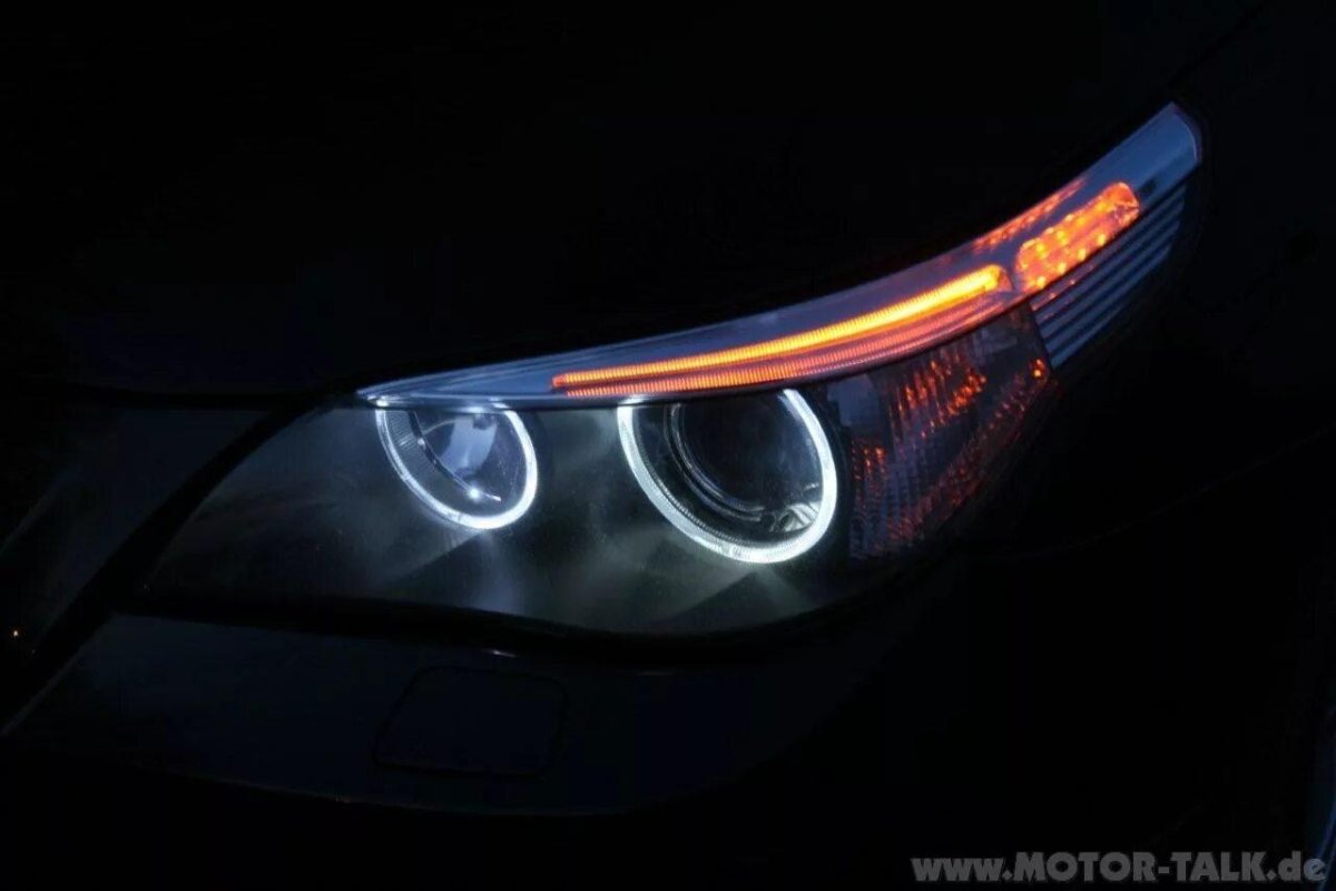 Led e60 BMW