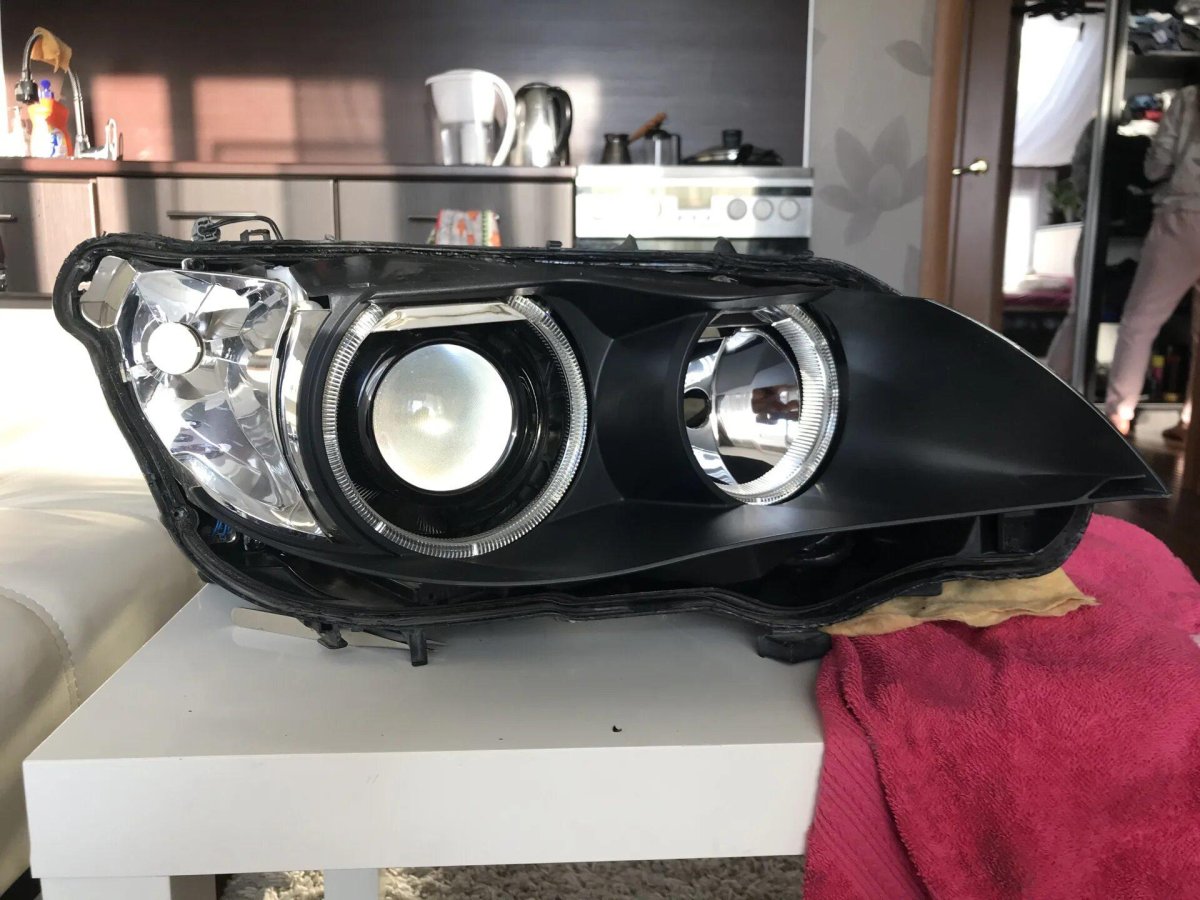 Оптика БМВ е60