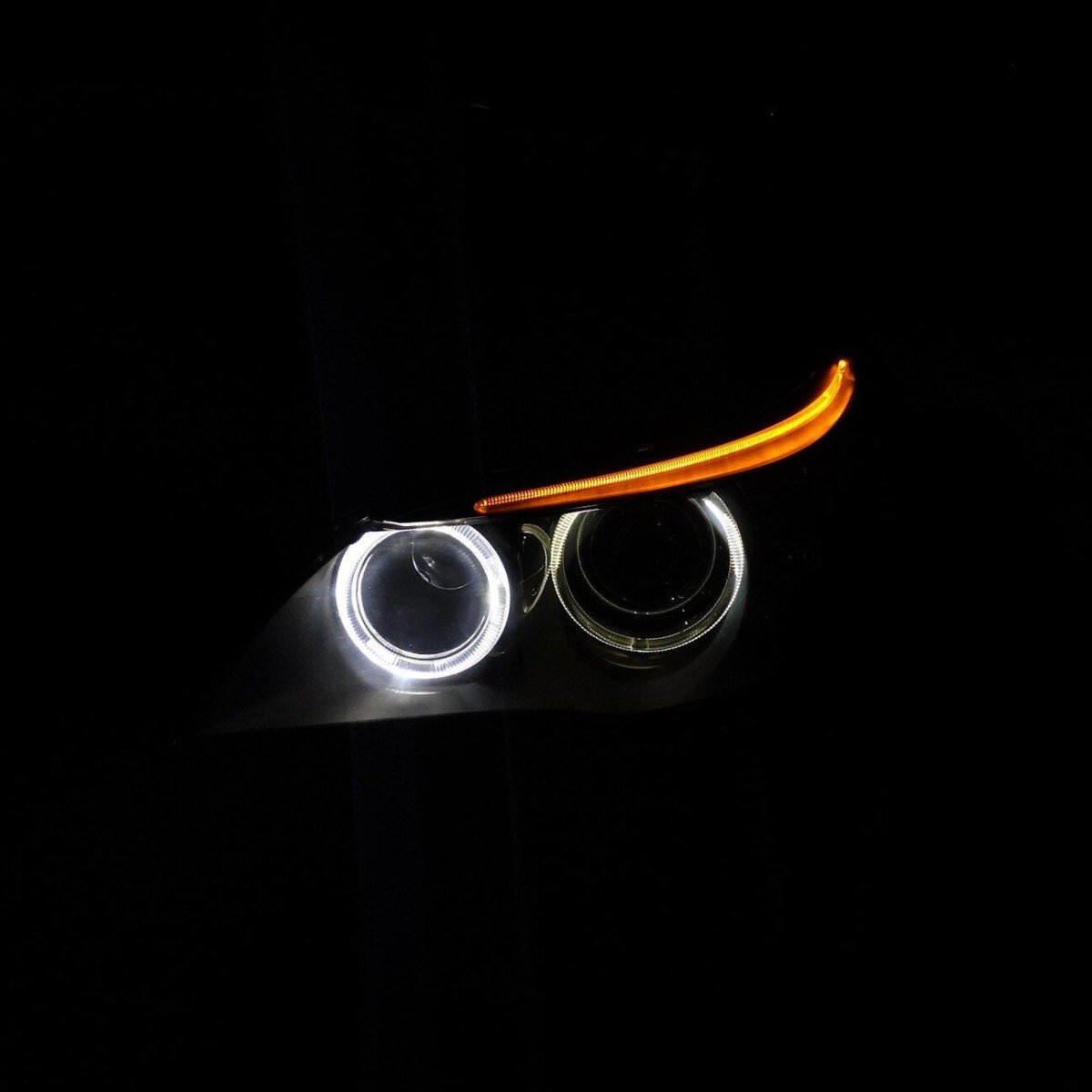 БМВ е60 глазки