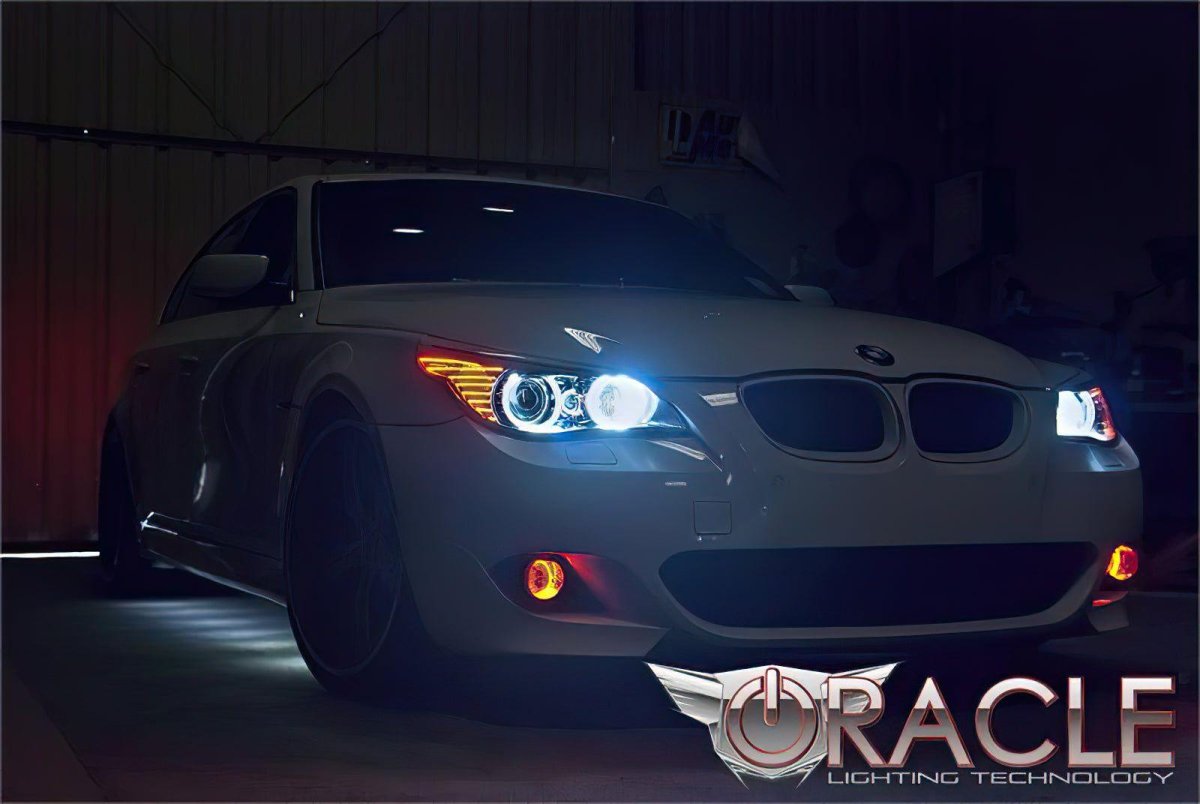 Led e60 BMW