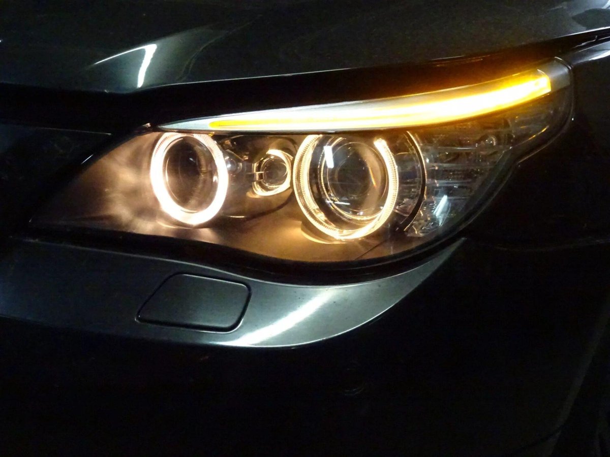 Оптика BMW e60